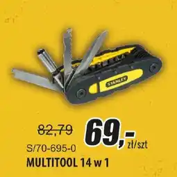 Unimet Stanley MULTITOOL 14 w 1 oferta