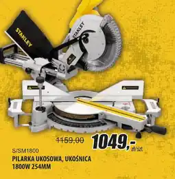 Unimet Stanley Pilarka Ukosowa, Ukośnica oferta