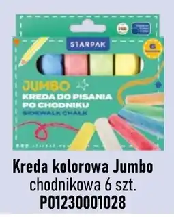 AT Kreda kolorowa Jumbo chodnikowa oferta