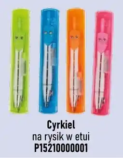 AT Cyrkiel na rysik w etui oferta