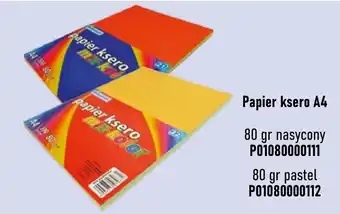 Papier ksero Mix Color