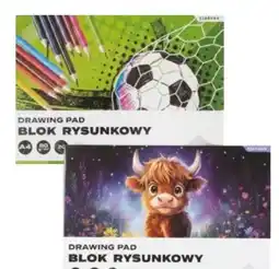AT BLOK RYSUNKOWY oferta