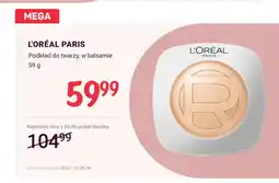 Rossmann Podkład do twarzy w balsamie L'Oréal Paris oferta