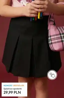 Sinsay Spódnico-spodenki oferta