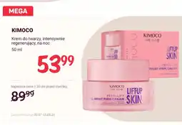 Rossmann Krem do twarzy intensywnie regenerujący na noc Kimoco Pepti-Lift oferta