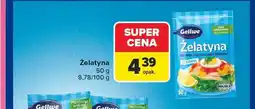 Carrefour Żelatyna Gellwe oferta