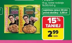 Carrefour Posypka Kamis Rozkoszny Bomba Umami oferta