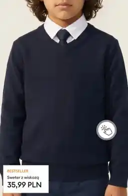 Sinsay Sweter z wiskozą oferta