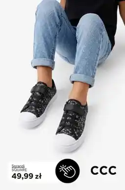 CCC Trampki dziecięce Sprandi Square oferta