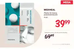 Rossmann Plastry do twarzy przeciwsłoneczne Mediheal oferta