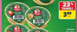 Carrefour Pasztet z papryką Profi oferta