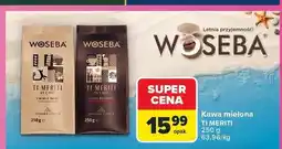 Carrefour Kawa mielona Woseba Ti Meriti Un Caffè Crema e Aroma oferta