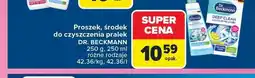 Carrefour Proszek środek do czyszczenia pralek Dr. Beckmann oferta