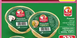 Carrefour Pasztet z pieczarkami Profi oferta