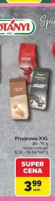 Carrefour Przyprawa cebula smażona Kotanyi oferta