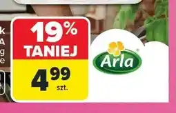 Carrefour Przekąska serowa Snack Arla Apetina oferta