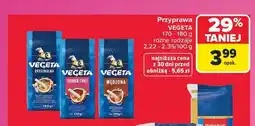 Carrefour Przyprawa Vegeta Oryginalna oferta