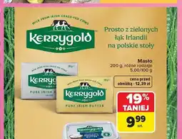 Carrefour Masło Kerrygold Pure Irish Butter Salted oferta