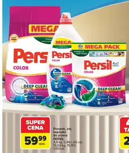 Carrefour Proszek do prania Persil Color oferta