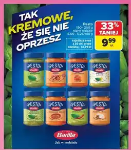 Carrefour Pesto Barilla Alla Genovese oferta