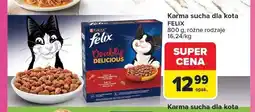 Carrefour Karma sucha dla kota Felix Doubly Delicious oferta