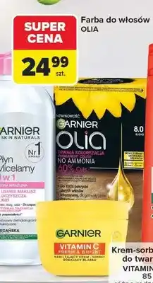 Carrefour Farba do włosów Garnier Olia oferta
