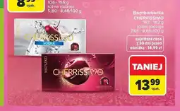 Carrefour Bombonierka Cherrissimo Vodka Mieszko oferta