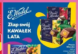 Carrefour Ptasie Mleczko E.Wedel Pigwa oferta