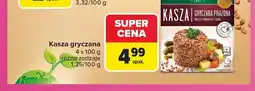 Carrefour Kasza gryczana Kupiec prażona oferta