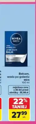 Carrefour Balsam po goleniu Nivea Men Hydrocare oferta