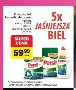 Carrefour Proszek do prania Persil oferta
