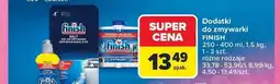 Carrefour Dodatki do zmywarki Finish oferta
