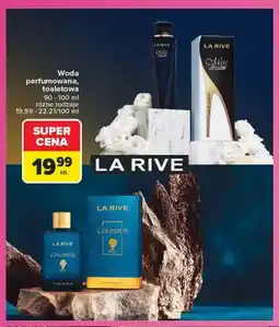 Carrefour Woda perfumowana damska La Rive Miss Dream oferta