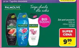 Carrefour Żel pod prysznic Palmolive Thermal Spa Massage oferta