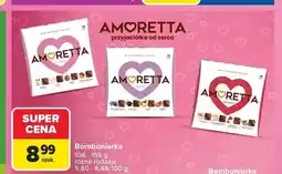 Carrefour Bombonierka Amoretta Classic Mieszko oferta