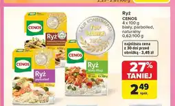 Carrefour Ryż Cenos biały długi oferta