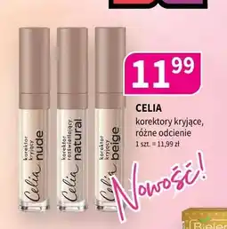 Drogerie Polskie Korektor kryjący Celia natural oferta