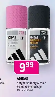 Drogerie Polskie Antyperspirant w rolce Adidas Invisible Shield oferta