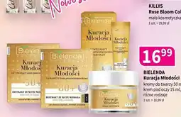 Drogerie Polskie Krem do twarzy Bielenda Kuracja Młodości 50+ oferta