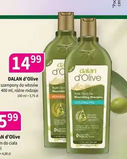 Drogerie Polskie Szampon do włosów Dalan d'Olive Volumizing oferta