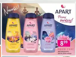 Drogerie Polskie Żel pod prysznic Apart Mood Care oferta
