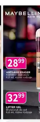 Drogerie Polskie Korektor pod oczy Maybelline New York Anti-Age Eraser oferta