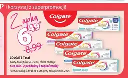 Drogerie Polskie Pasta do zębów Colgate Total Original oferta