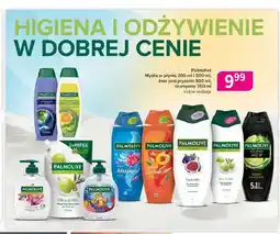 Drogerie Polskie Mydło w płynie Palmolive oferta