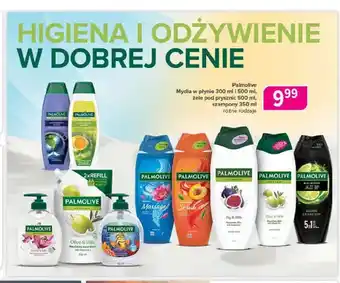 Drogerie Polskie Mydło w płynie Palmolive oferta