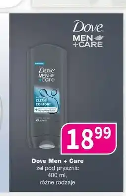 Drogerie Polskie Żel pod prysznic Dove Men+Care oferta
