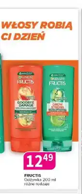 Drogerie Polskie Odżywka do włosów Garnier Fructis Goodbye Damage oferta