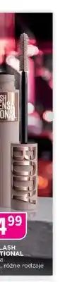 Drogerie Polskie Maskara Maybelline New York Body Lash Sensational oferta