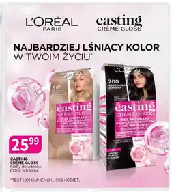 Drogerie Polskie Farba do włosów L'Oréal Casting Crème Gloss oferta