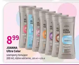 Drogerie Polskie Szampon tonujący Joanna Ultra Color oferta